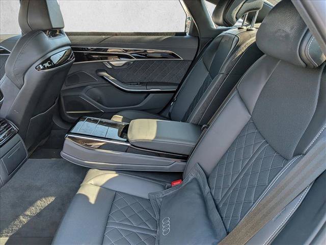 Certified 2023 Audi S8 image 12