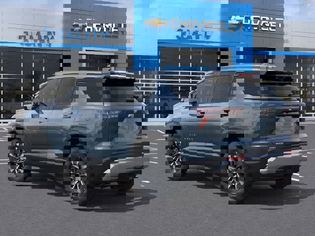 New 2026 Chevrolet Equinox LT w/ Convenience Package II image 3