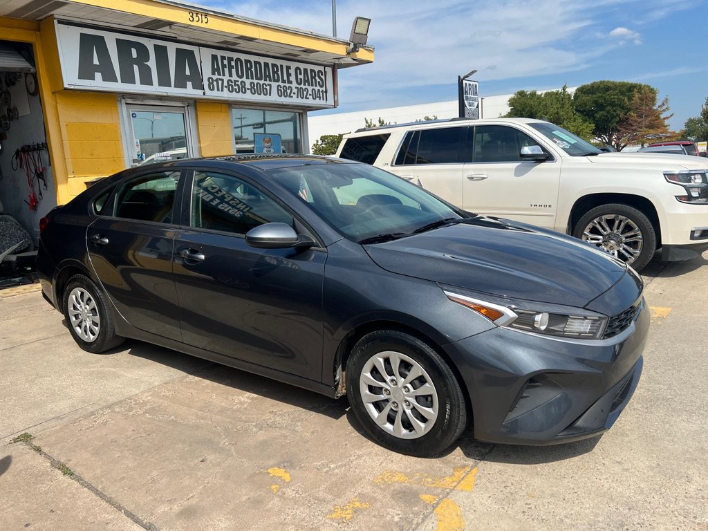 Used 2024 Kia Forte LX