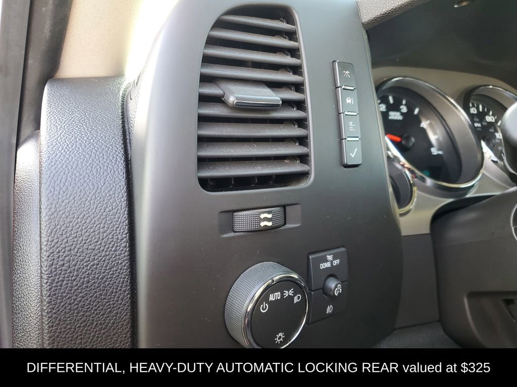 Used 2011 Chevrolet Silverado 3500 LT w/ Interior Plus Package image 10