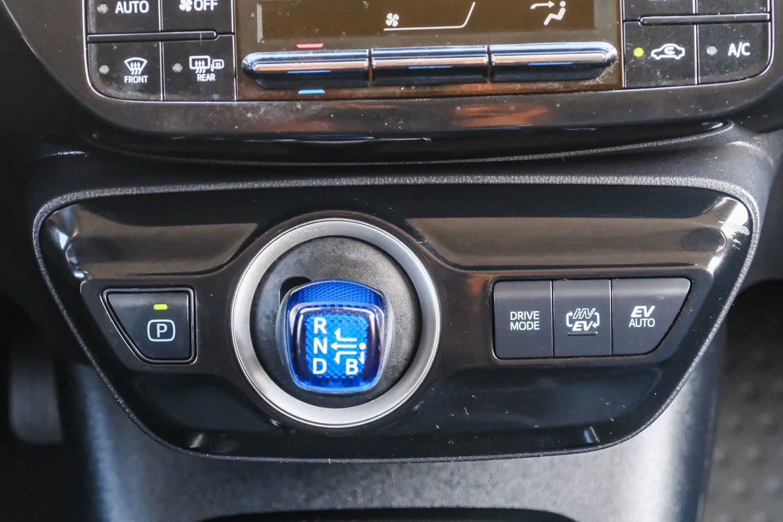 Certified 2022 Toyota Prius Prime LE FWD image 16