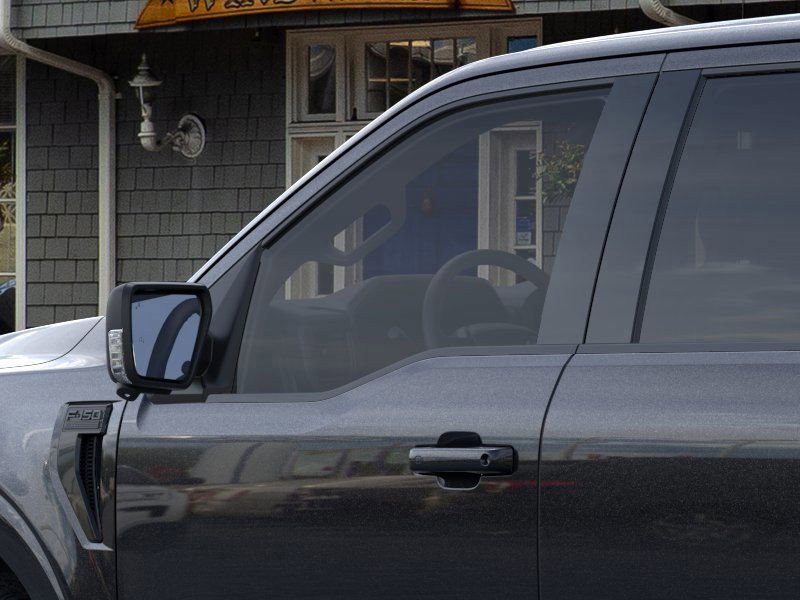 New 2025 Ford F150 XLT w/ Equipment Group 302A MID image 20