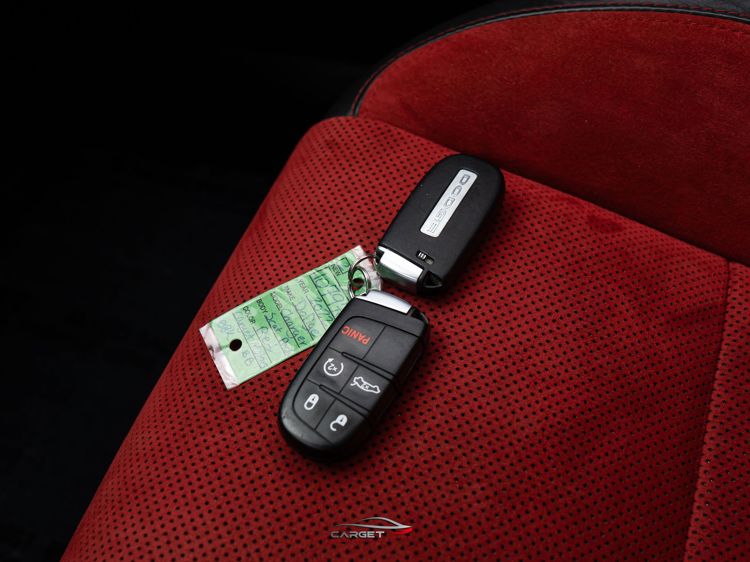 Used 2022 Dodge Charger Scat Pack RWD image 46