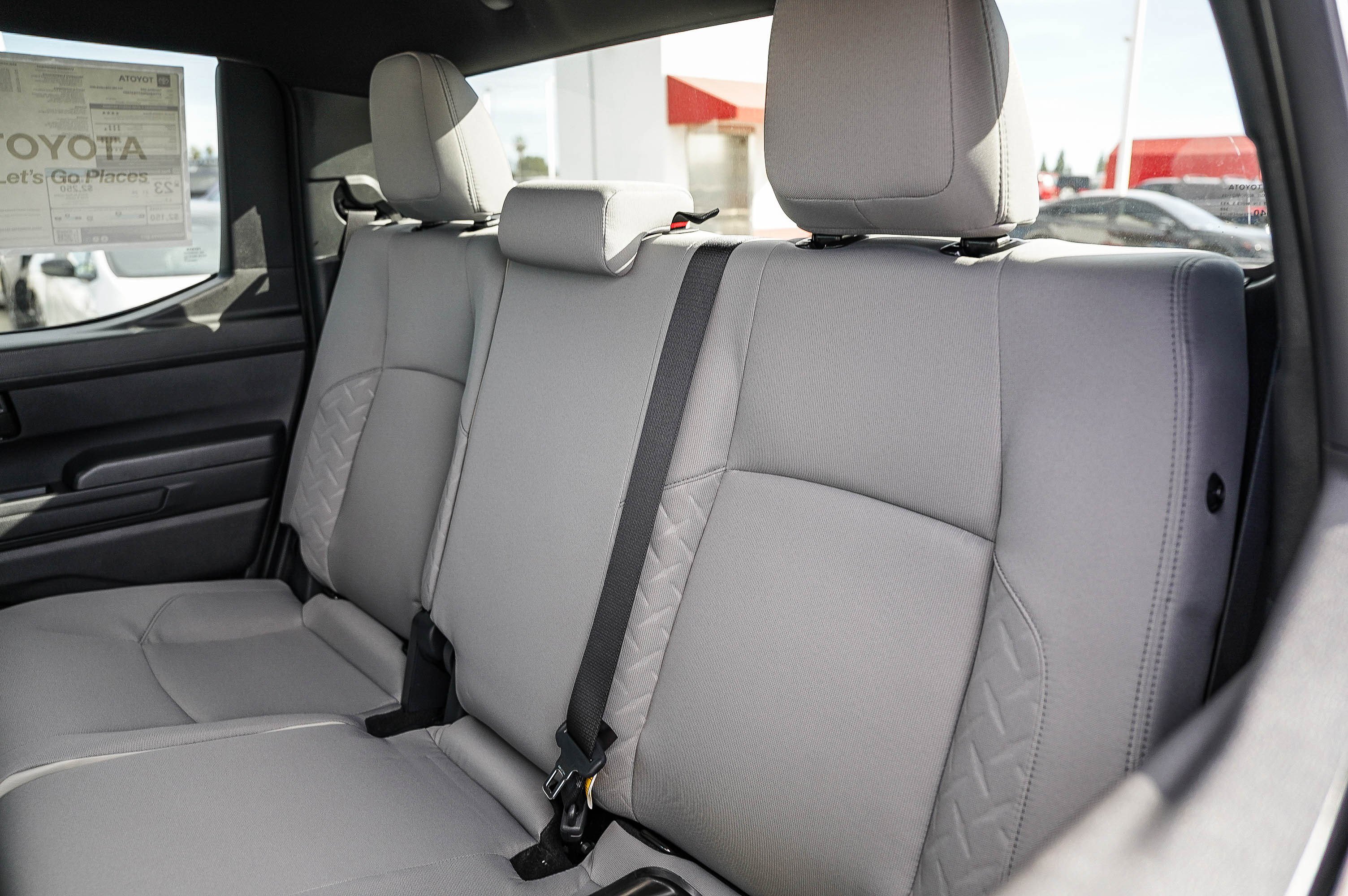 New 2026 Toyota Tacoma SR5 image 22