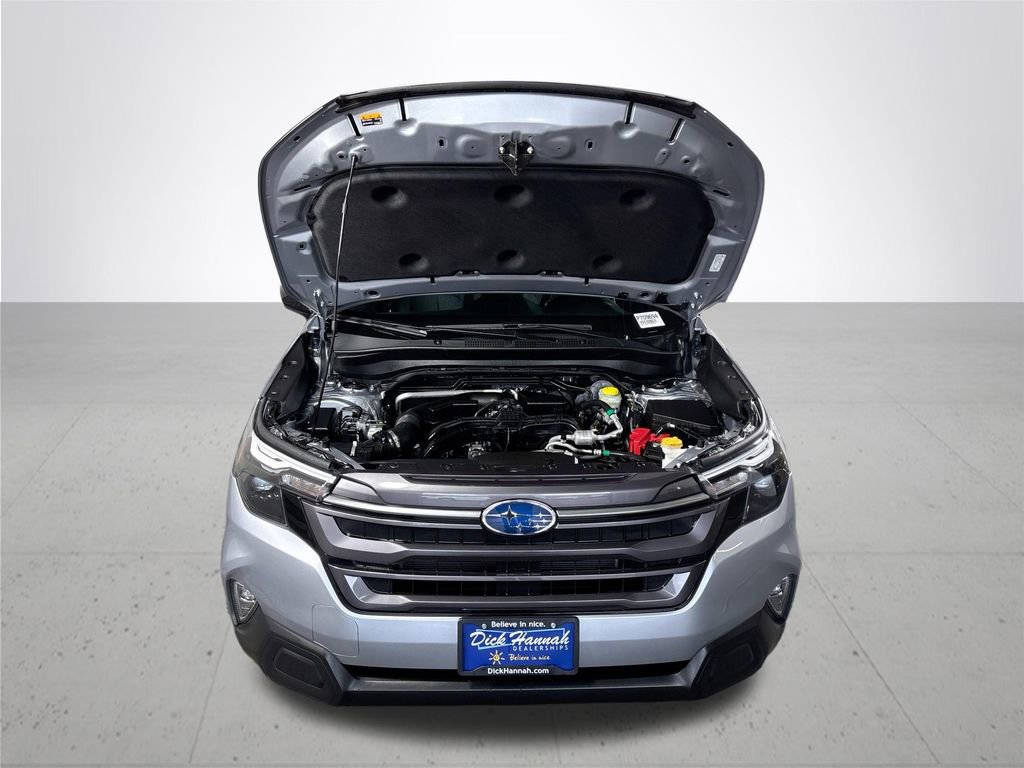 Certified 2026 Subaru Forester Premium w/ Base/Premium Package AWD/4WD image 23