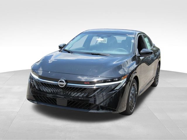 New 2026 Nissan Sentra SR w/ SR All Weather Package FWD image 6