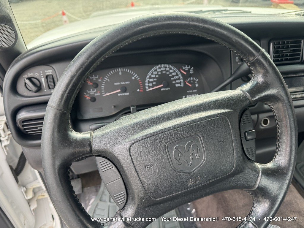 Used 2002 Dodge Ram 2500 Truck 2WD Quad Cab image 17