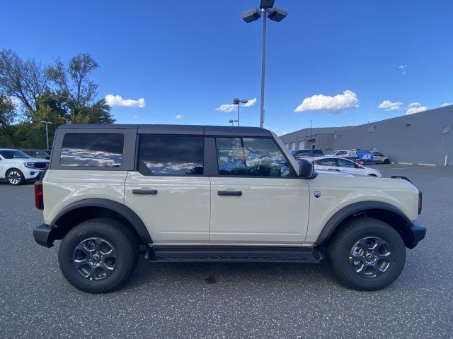 New 2026 Ford Bronco Big Bend AWD/4WD image 6