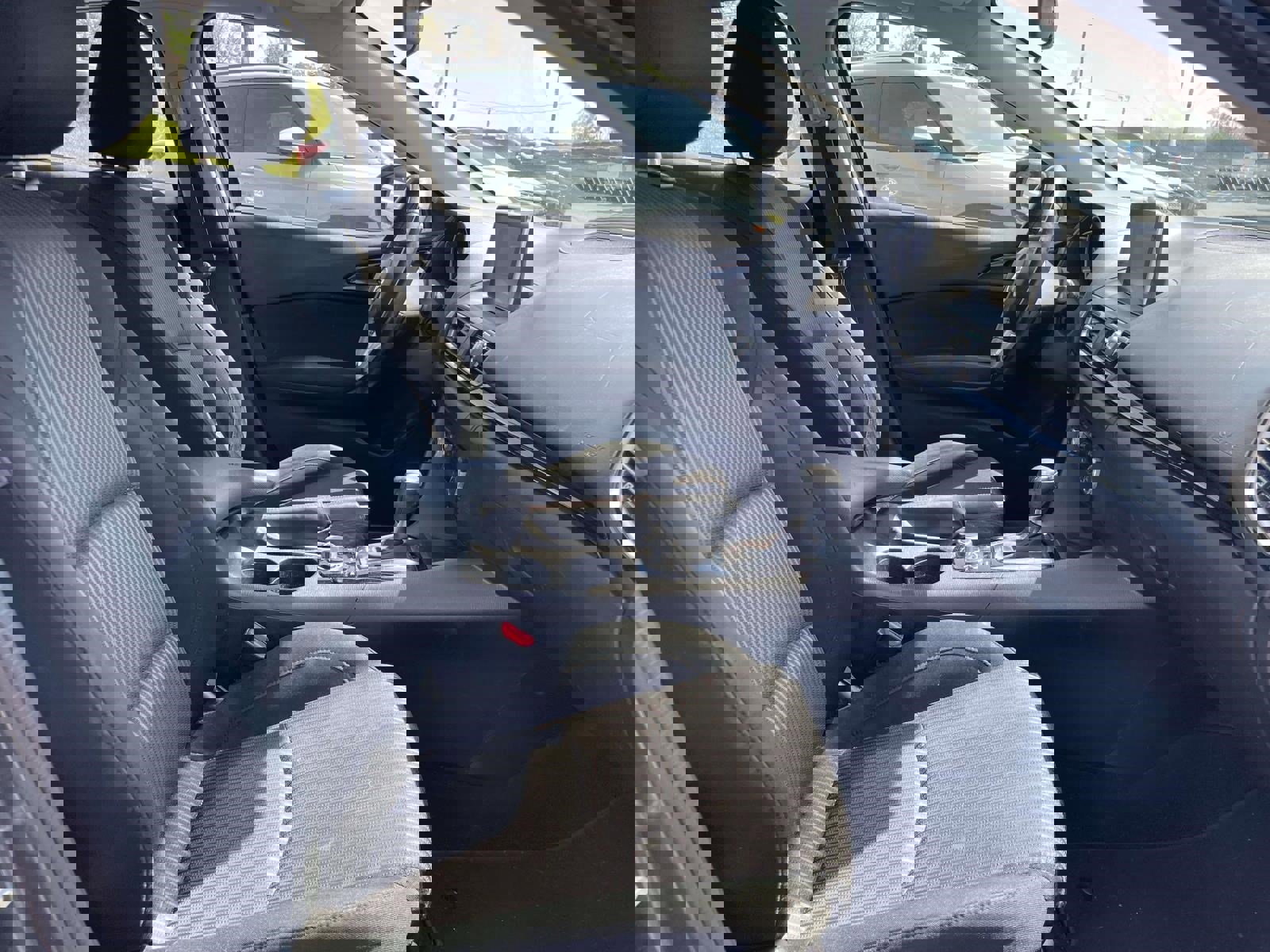 Used 2014 MAZDA MAZDA3 i Touring w/ Technology Package image 12