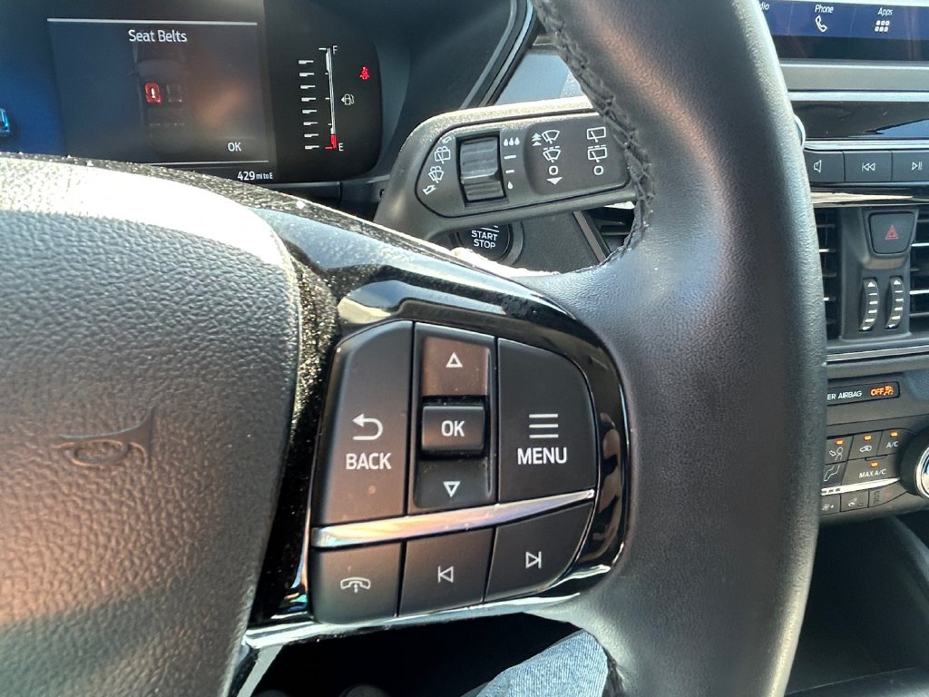 Certified 2024 Ford Escape Active AWD/4WD image 22