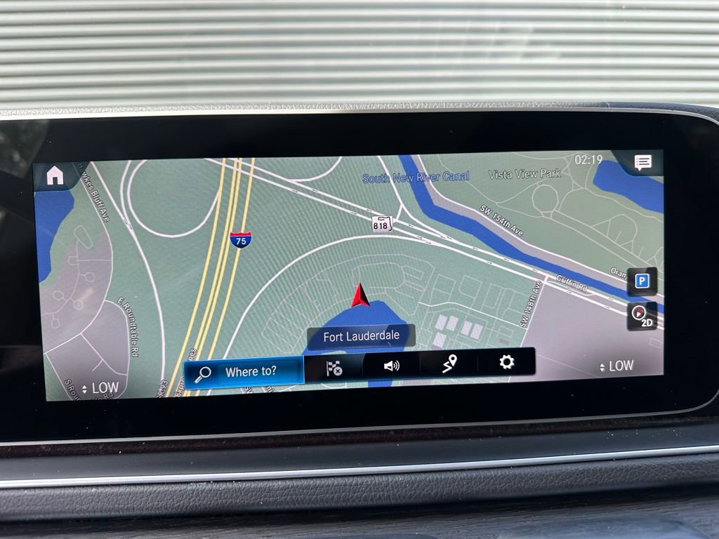 Used 2023 Mercedes-Benz GLS 450 4MATIC image 29