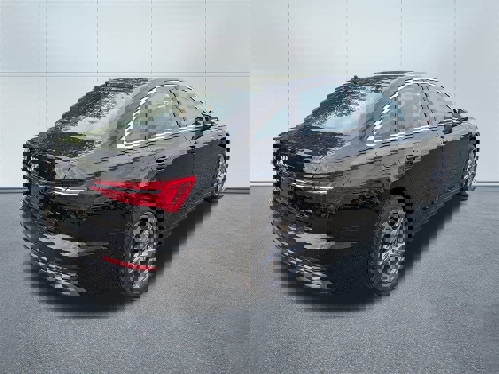 New 2025 Audi A6 3.0T Premium image 3