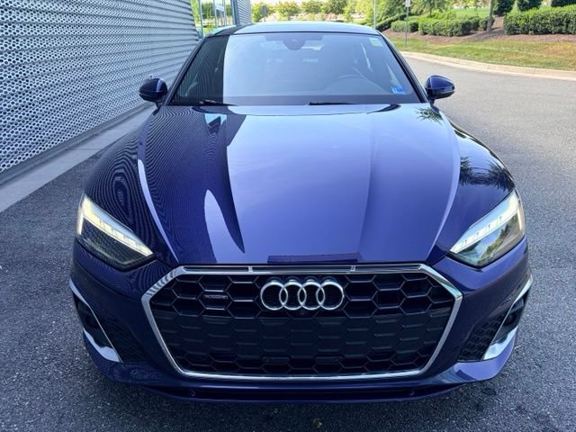 Certified 2023 Audi A5 2.0T Premium Plus w/ Premium Plus AWD/4WD image 7