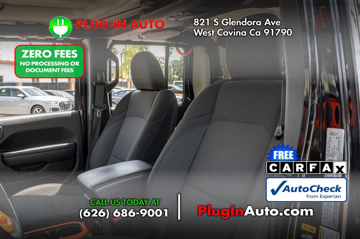 Used 2023 Jeep Gladiator Sport AWD/4WD image 17
