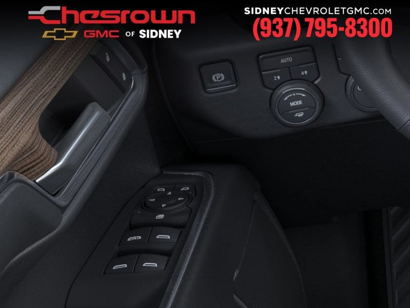 New 2026 Chevrolet Silverado 1500 LT AWD/4WD image 22
