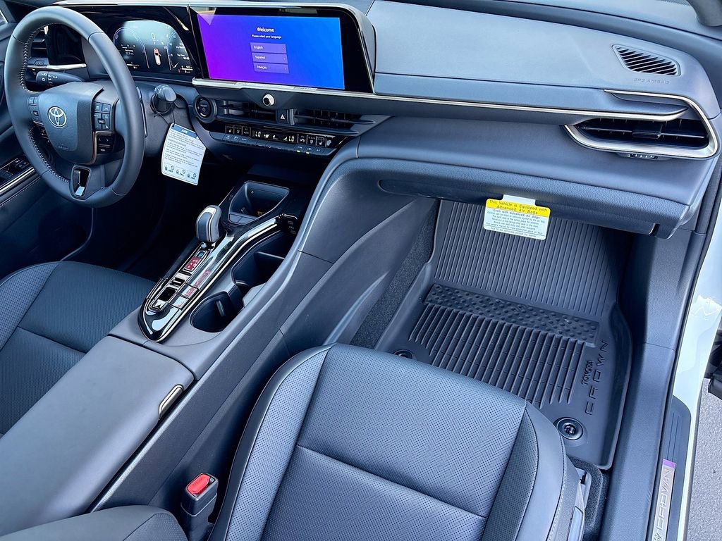 New 2026 Toyota Crown Signia image 17