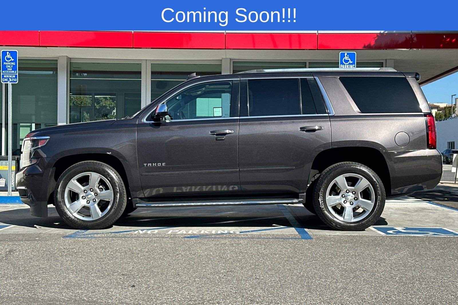 Used 2018 Chevrolet Tahoe Premier image 7