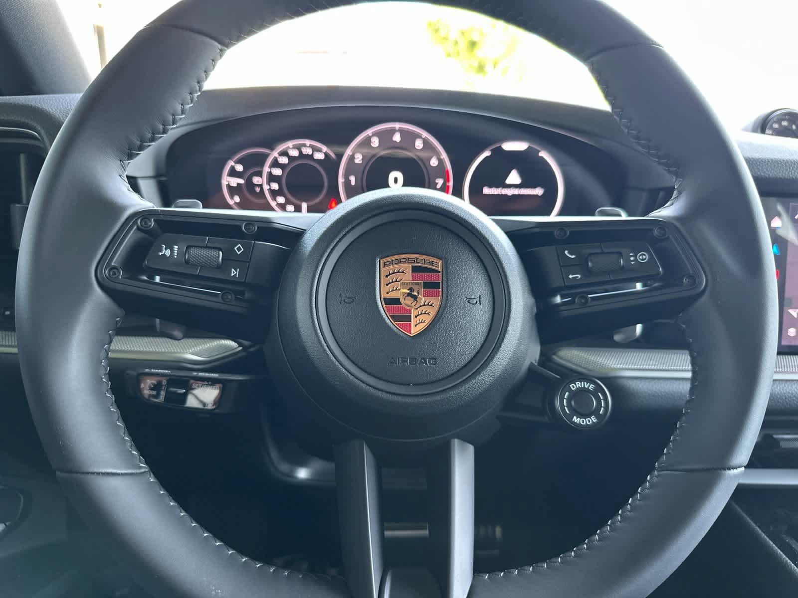 New 2026 Porsche Cayenne S AWD/4WD image 26