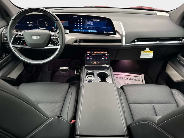 New 2026 Cadillac Vistiq Luxury w/ LPO, Floor Liner Package AWD/4WD image 17