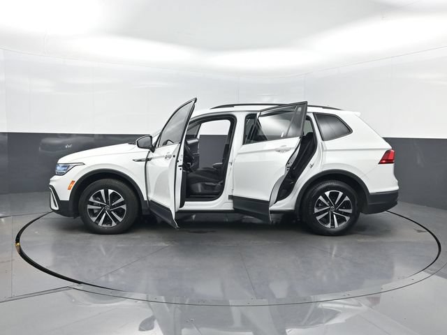 Used 2022 Volkswagen Tiguan S AWD/4WD image 45