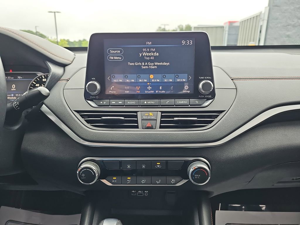 Used 2021 Nissan Altima 2.5 SR FWD image 25