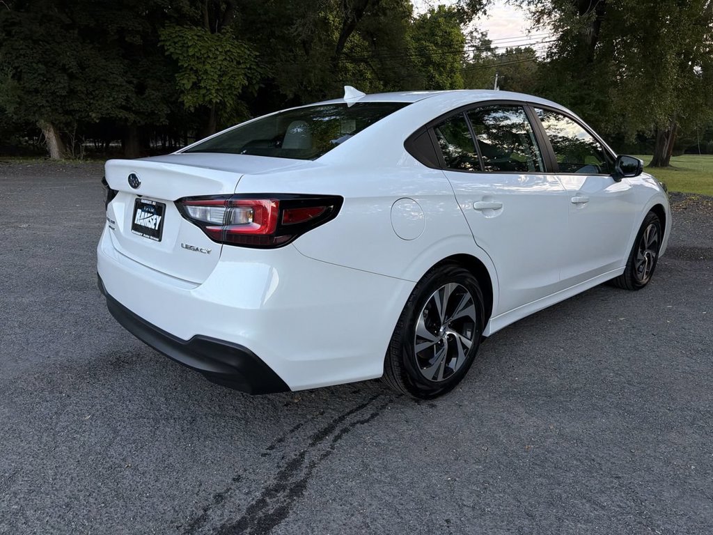 Certified 2025 Subaru Legacy Premium AWD/4WD image 8