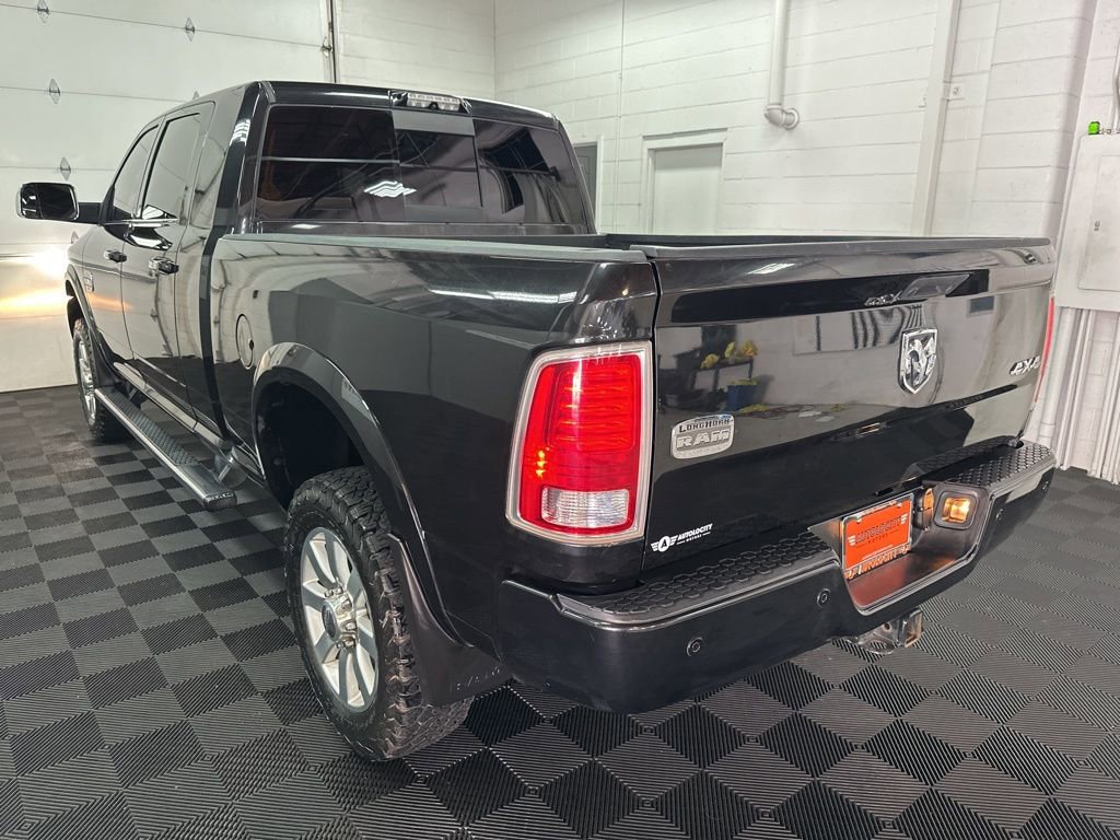 Used 2017 RAM 2500 Longhorn w/ Convenience Group image 7