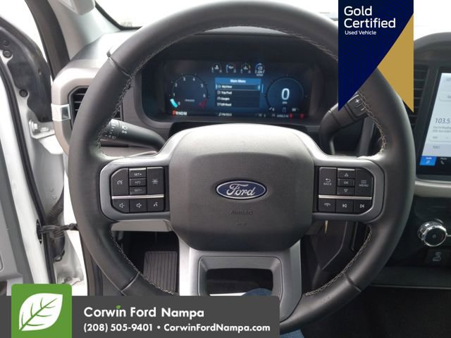 Certified 2024 Ford F150 XLT w/ Tow/Haul Package image 16