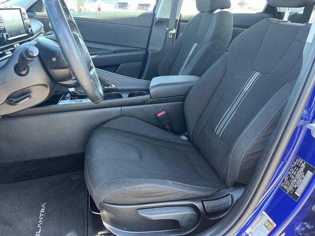 Certified 2022 Hyundai Elantra SEL w/ Convenience Package FWD image 20