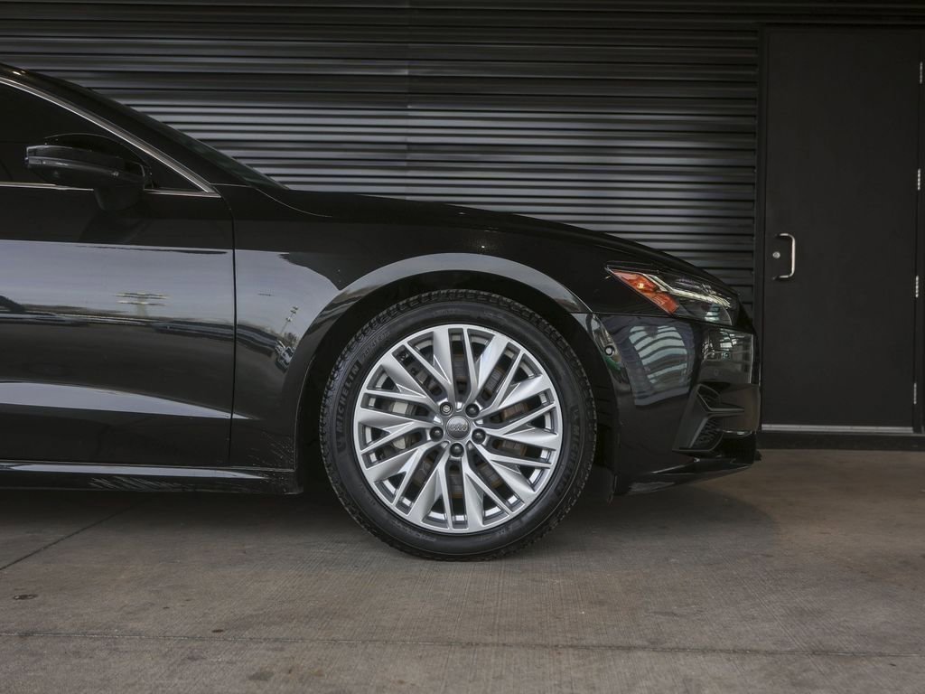 Used 2019 Audi A7 3.0T Premium Plus w/ Premium Plus Package image 4