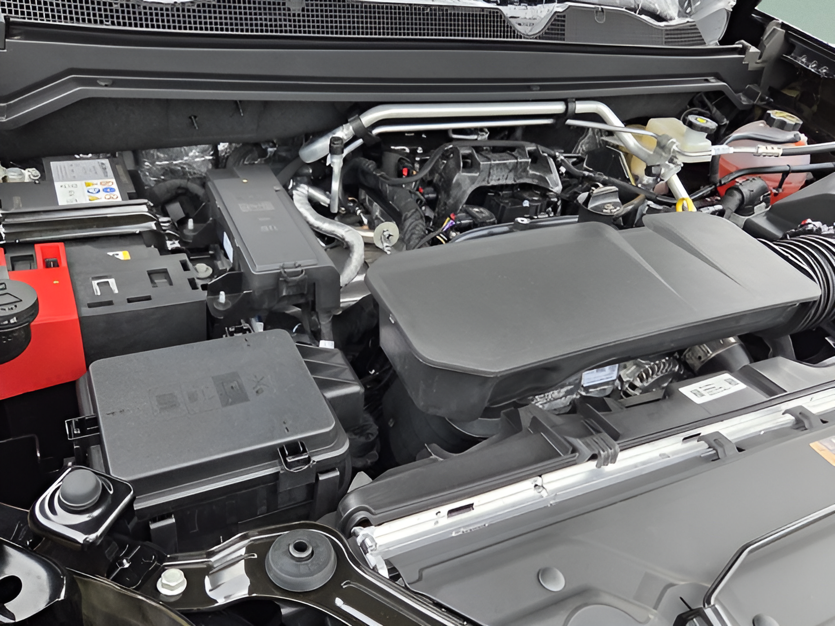 New 2026 Chevrolet Colorado Z71 w/ Technology Package AWD/4WD image 18
