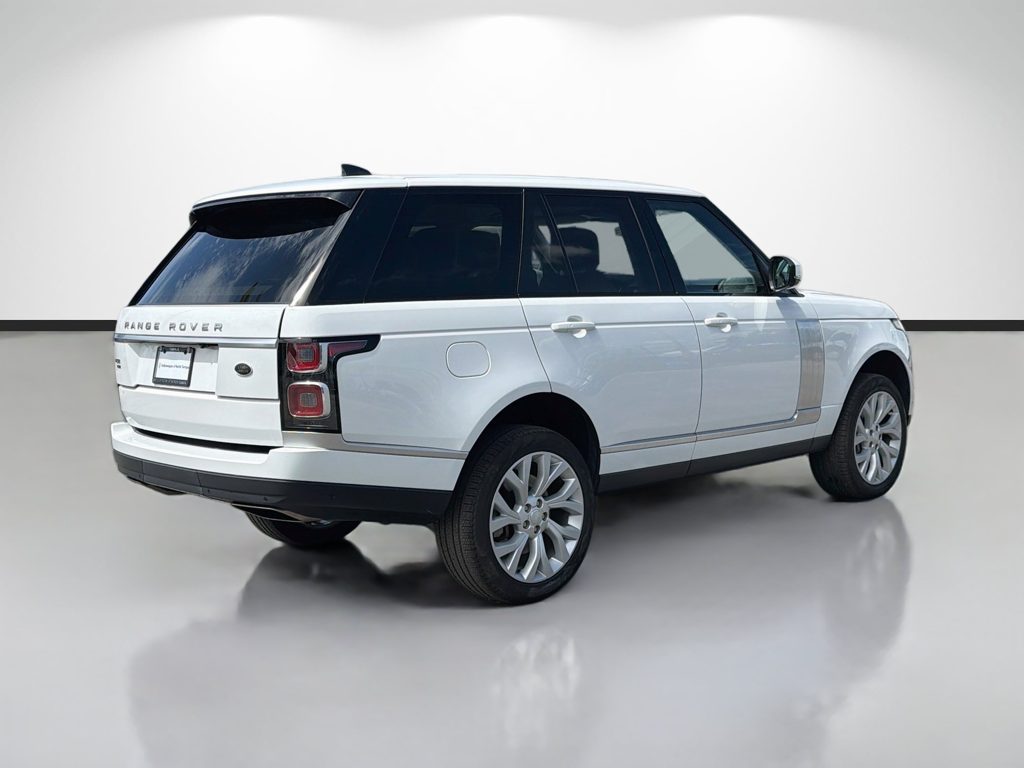 Used 2021 Land Rover Range Rover Westminster Edition AWD/4WD image 3