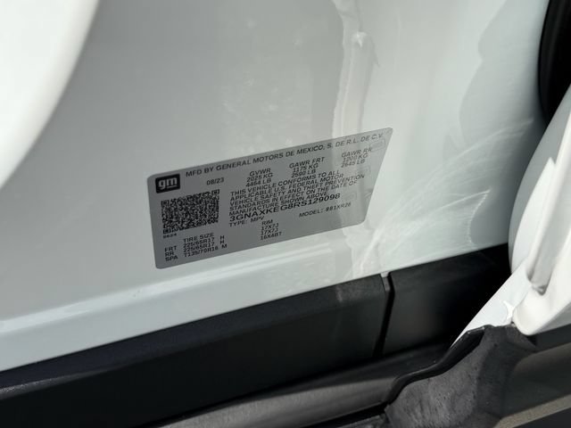 Used 2024 Chevrolet Equinox LT FWD image 20