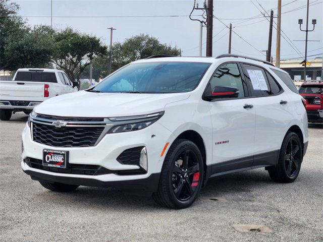 Used 2023 Chevrolet Equinox Premier image 3