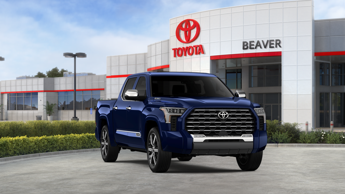 New 2026 Toyota Tundra Capstone AWD/4WD image 58