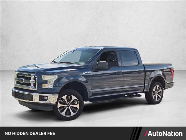 Used 2016 Ford F150 XLT