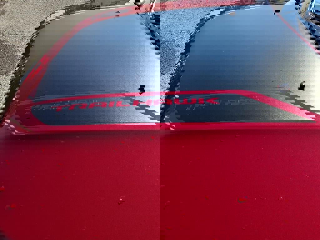 Used 2024 Jeep Compass Trailhawk image 6