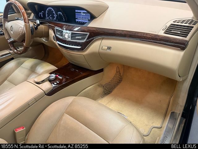 Used 2012 Mercedes-Benz S 550 image 29