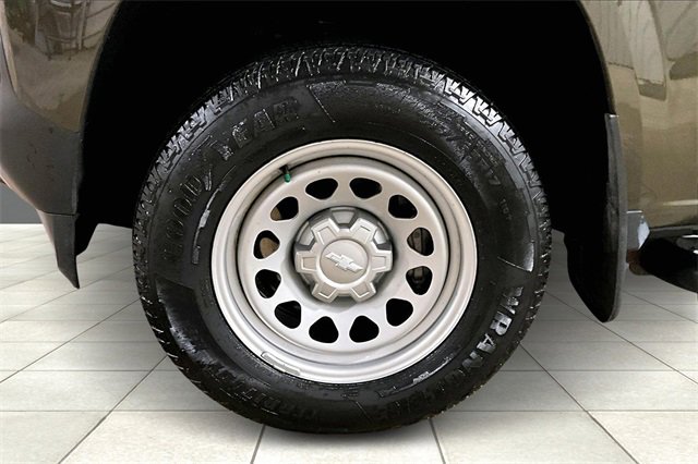 Certified 2023 Chevrolet Colorado W/T w/ Technology Package image 10