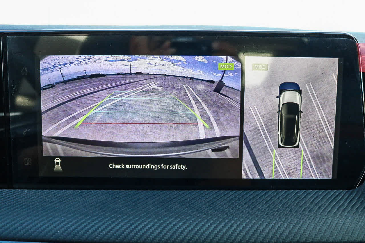 New 2026 Nissan Kicks SR FWD image 25