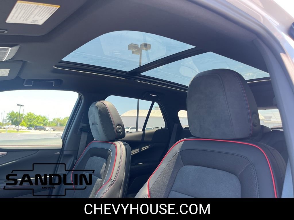 New 2025 Chevrolet Blazer EV RS w/ Super Cruise Package image 11