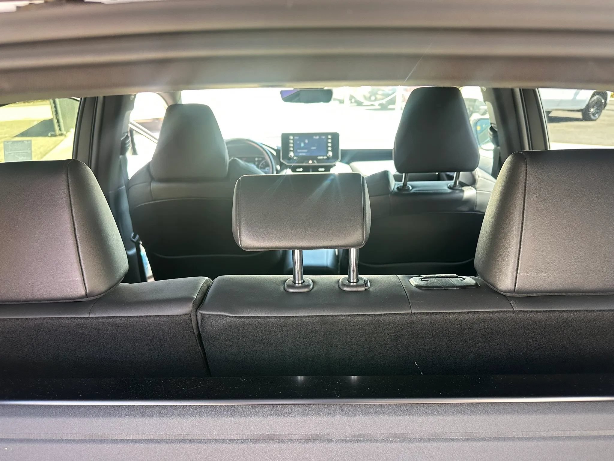 Used 2021 Toyota Venza XLE AWD/4WD image 18