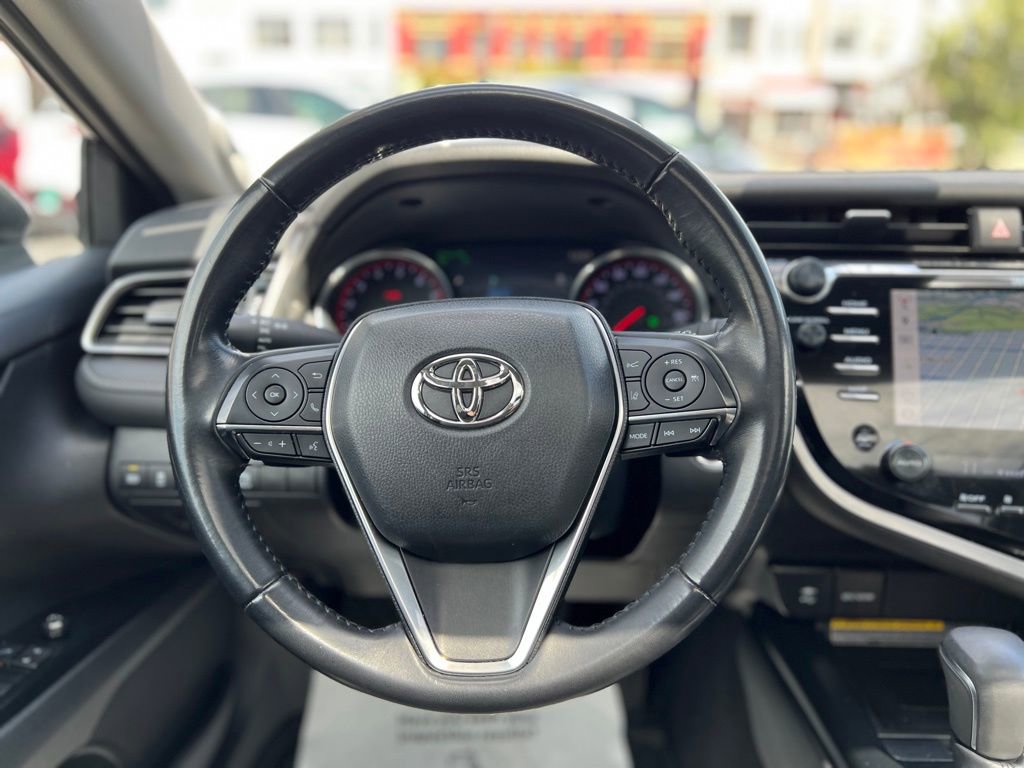 Certified 2019 Toyota Camry XSE w/ Driver Assist Package image 31