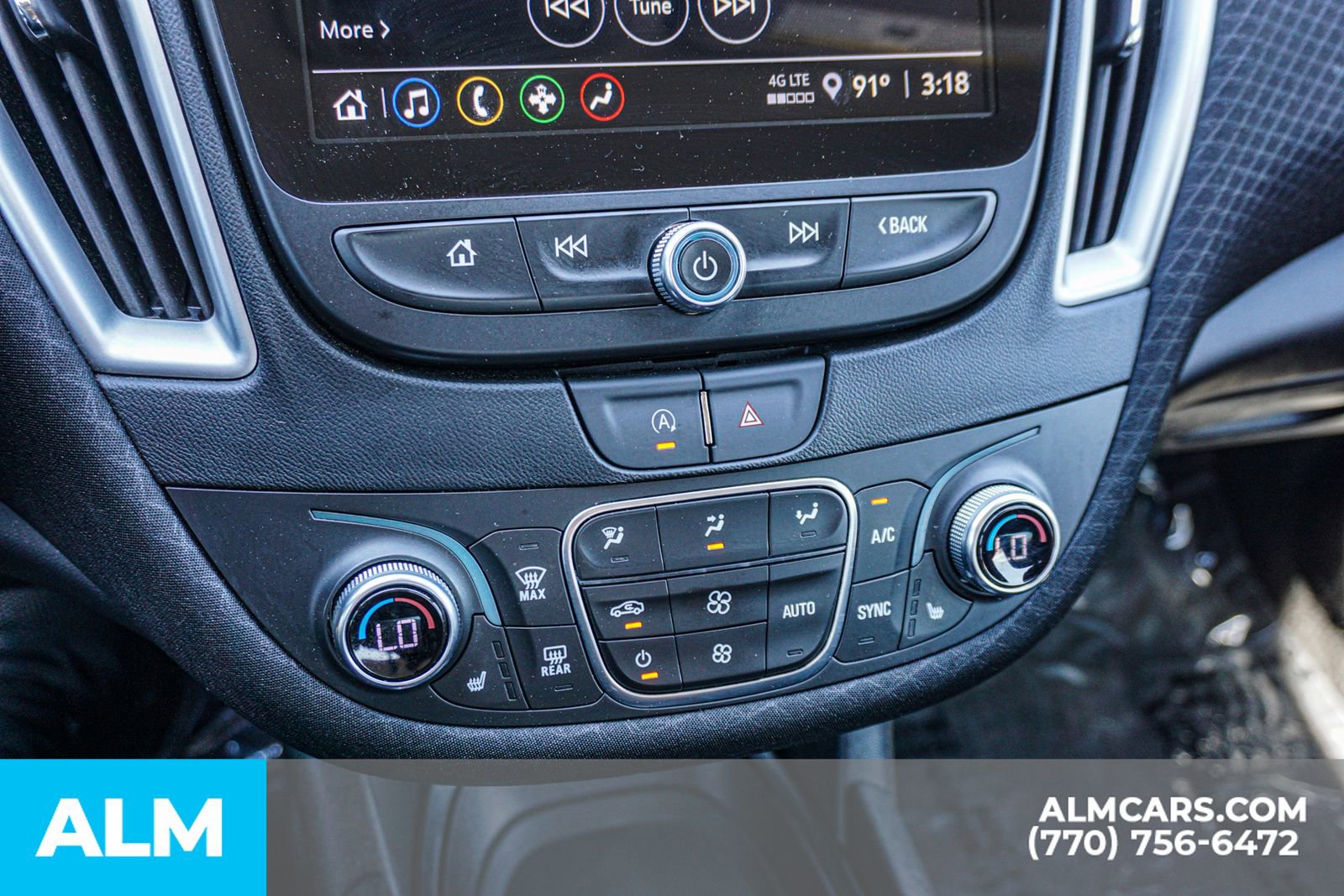 Used 2024 Chevrolet Malibu LT image 39