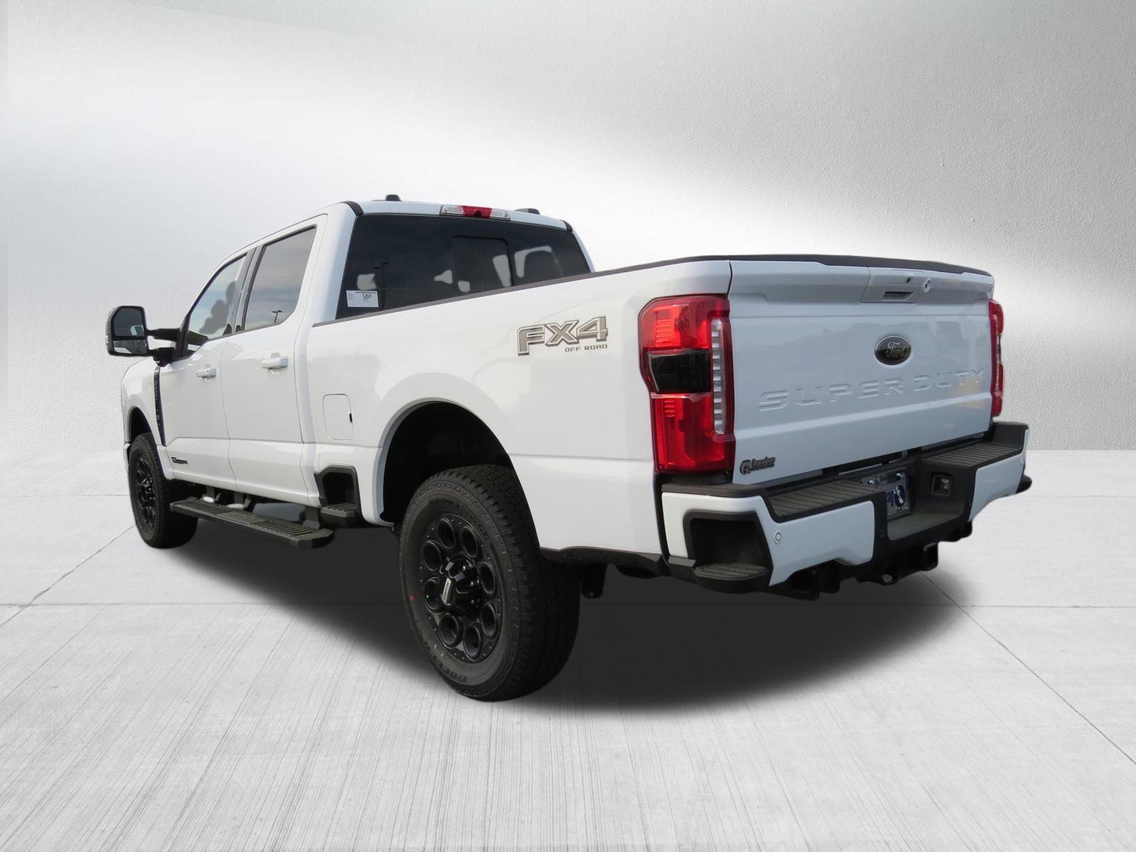 New 2025 Ford F250 Lariat w/ Lariat Ultimate Package image 7