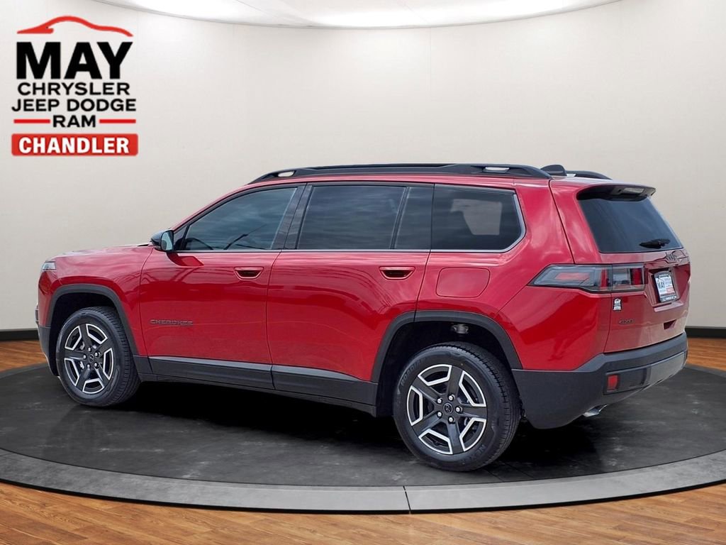 New 2026 Jeep Cherokee Limited AWD/4WD image 3