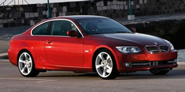 Used 2011 BMW 335i xDrive Coupe