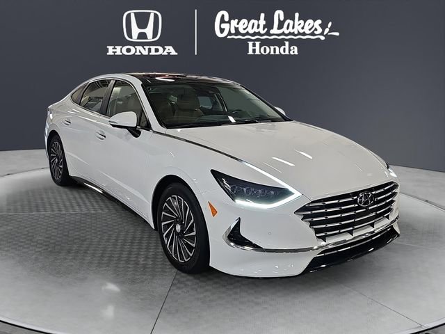 Used 2023 Hyundai Sonata Limited w/ Cargo Package