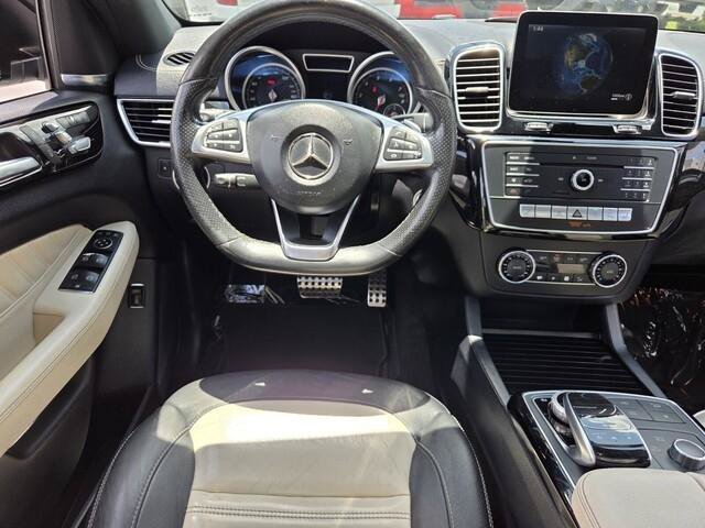 Used 2017 Mercedes-Benz GLE 43 AMG 4MATIC Coupe image 20