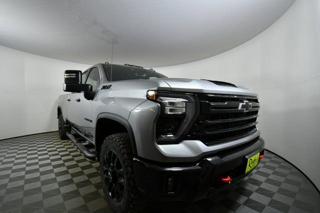 New 2026 Chevrolet Silverado 2500 LTZ w/ Trail Boss Package image 8